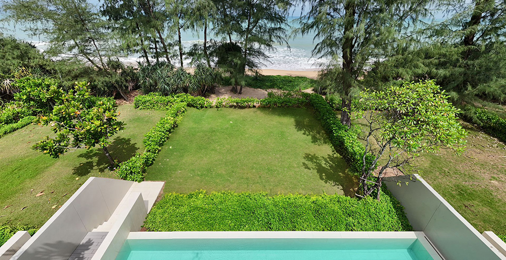 Veyla Beach Villa 6 - Steps away from the pristine Natai Beach